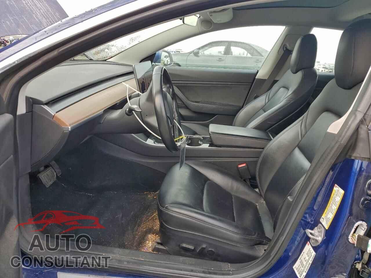 TESLA MODEL 3 2018 - 5YJ3E1EB9JF090203