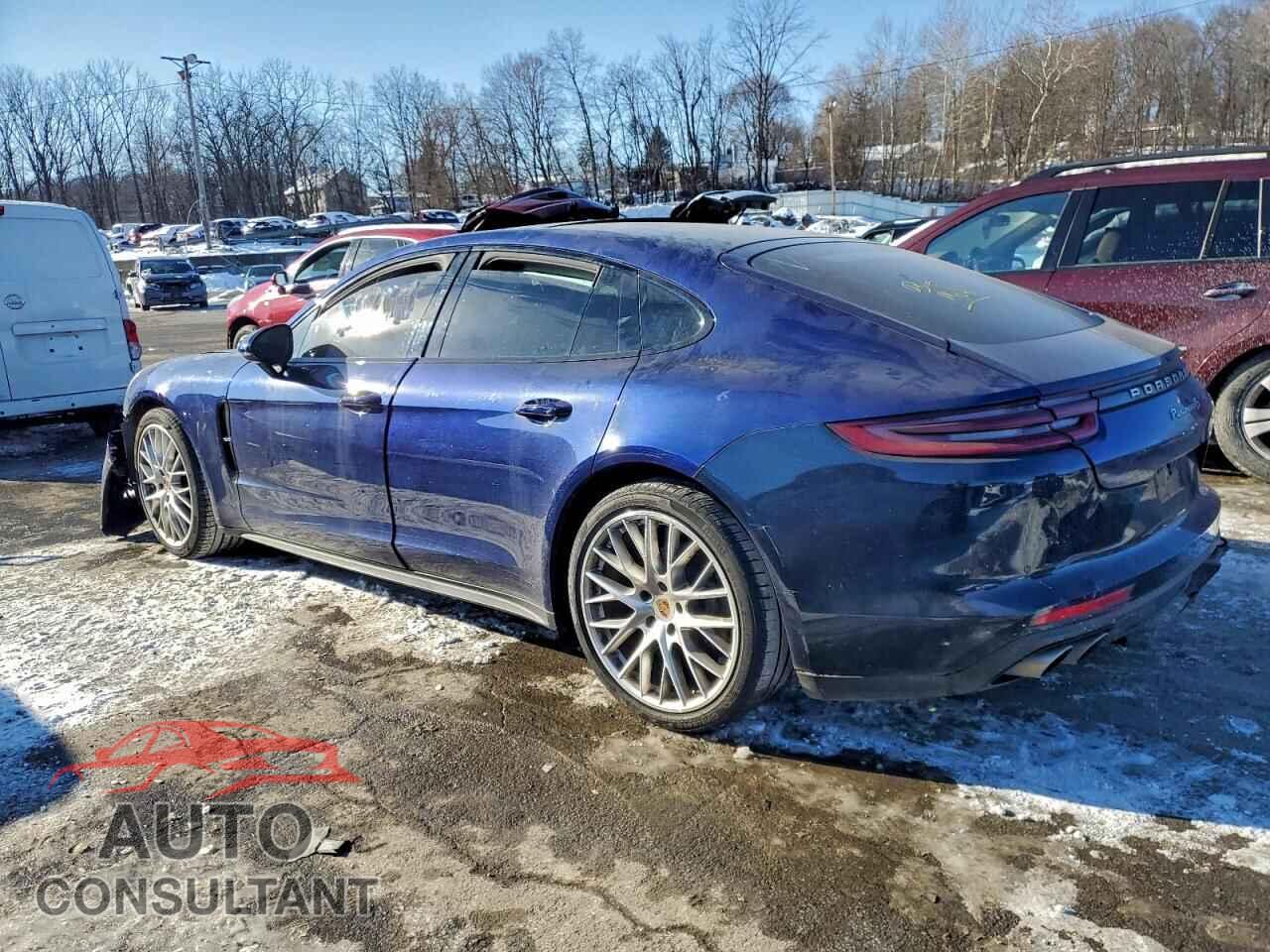 PORSCHE PANAMERA 2020 - WP0AB2A79LL140699