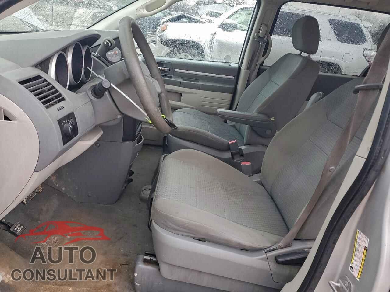 DODGE CARAVAN 2010 - 2D4RN4DE1AR228346