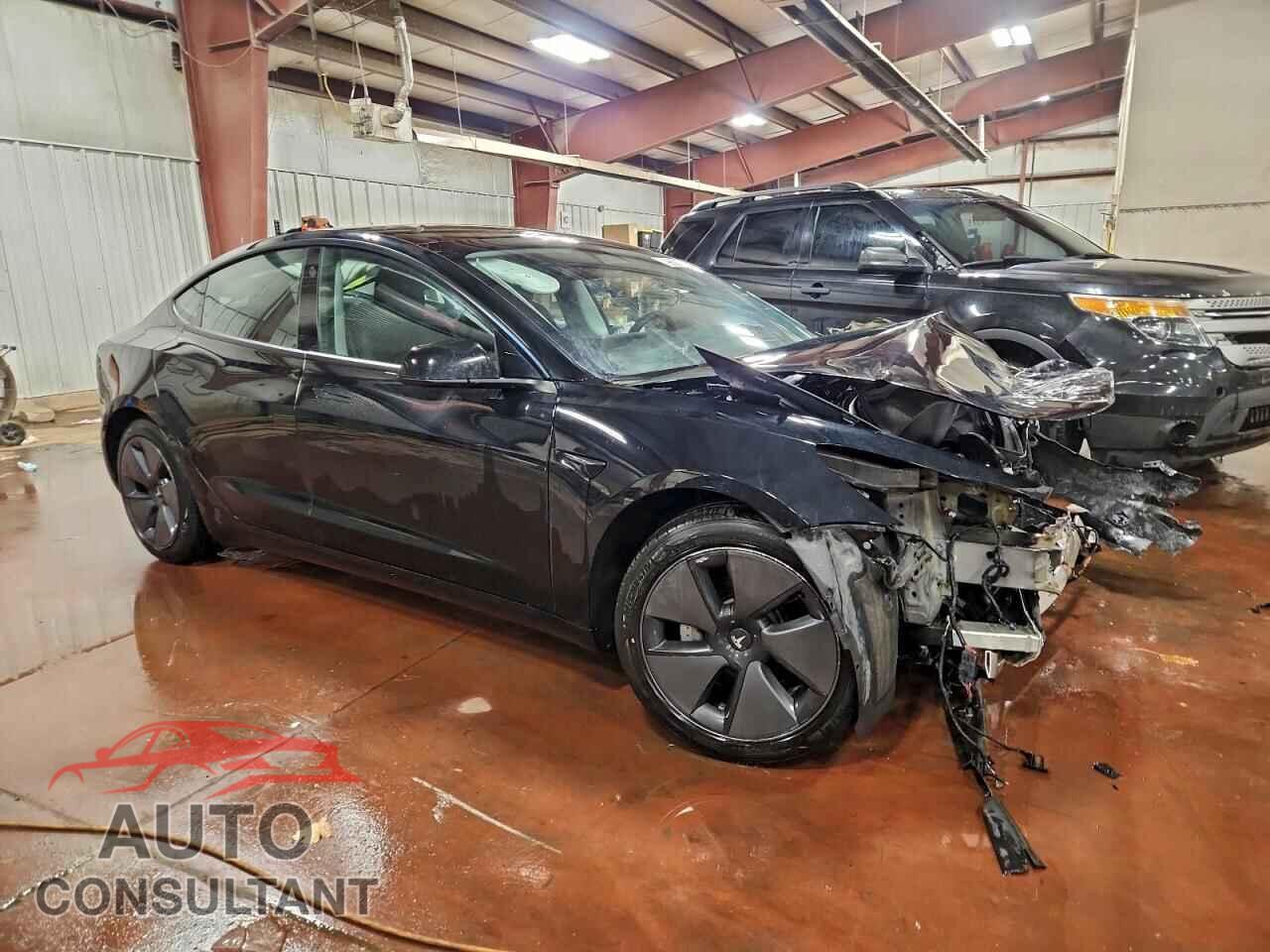 TESLA MODEL 3 2021 - 5YJ3E1EA1MF985616