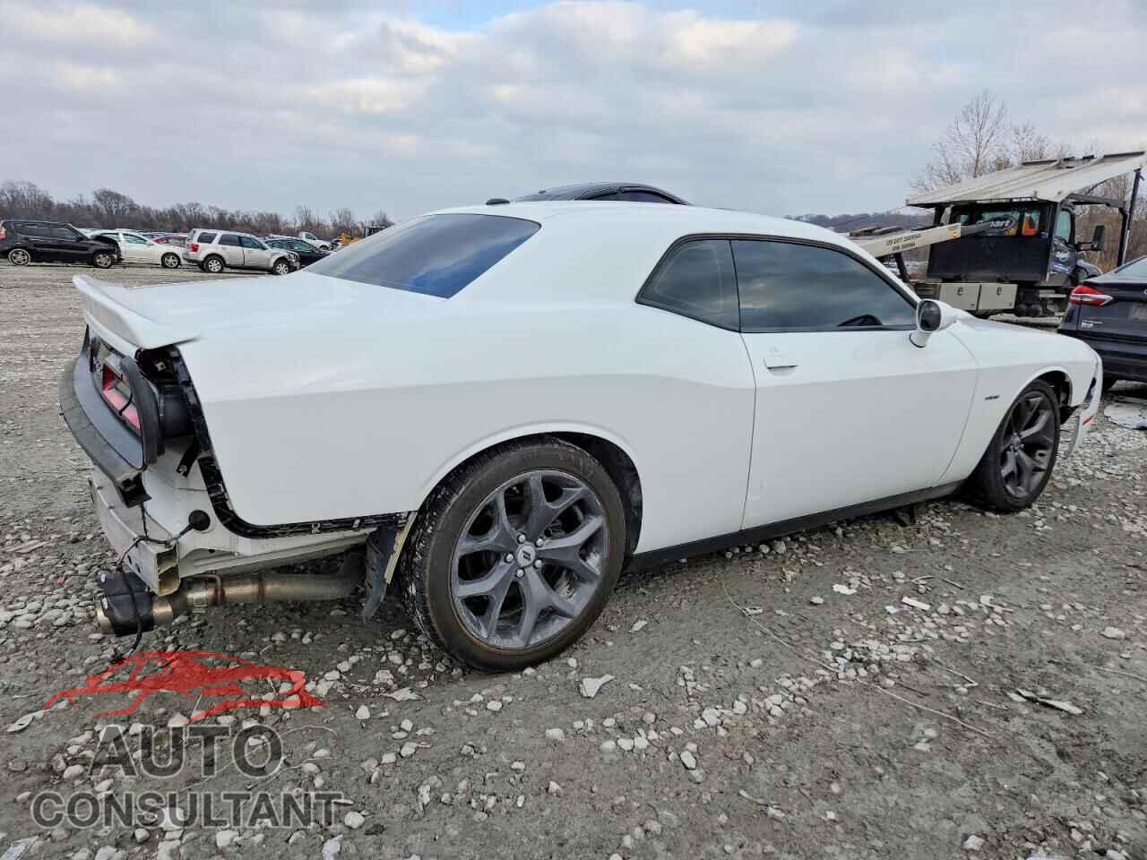 DODGE CHALLENGER 2019 - 2C3CDZBT6KH530120