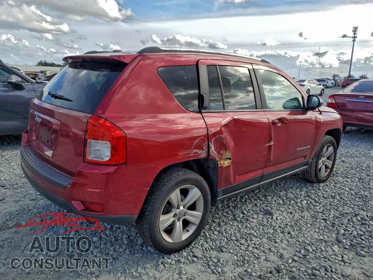 JEEP COMPASS 2012 - 1C4NJDBB4CD603863
