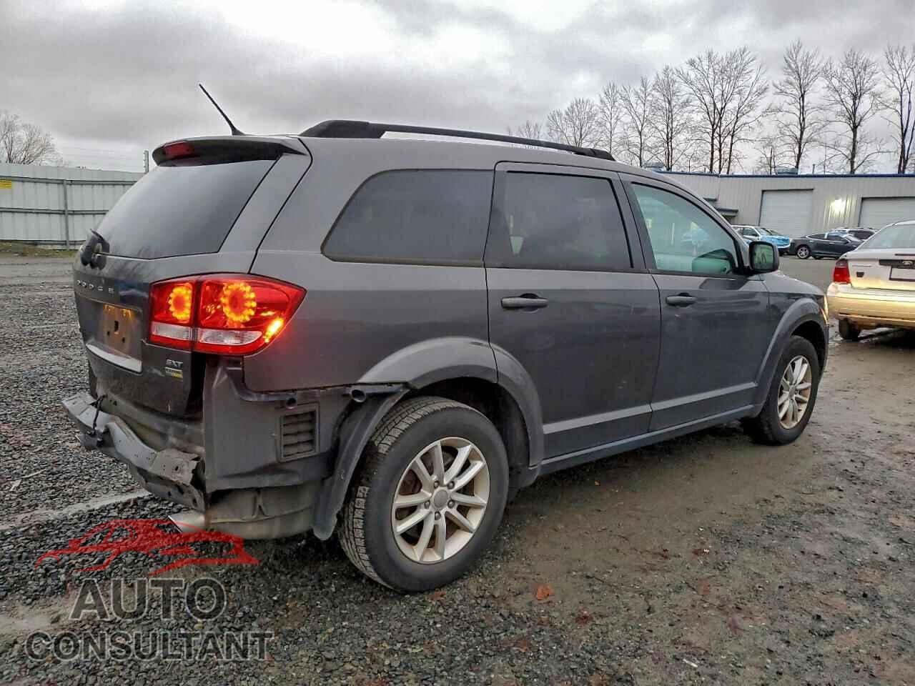 DODGE JOURNEY 2015 - 3C4PDCBG0FT612709