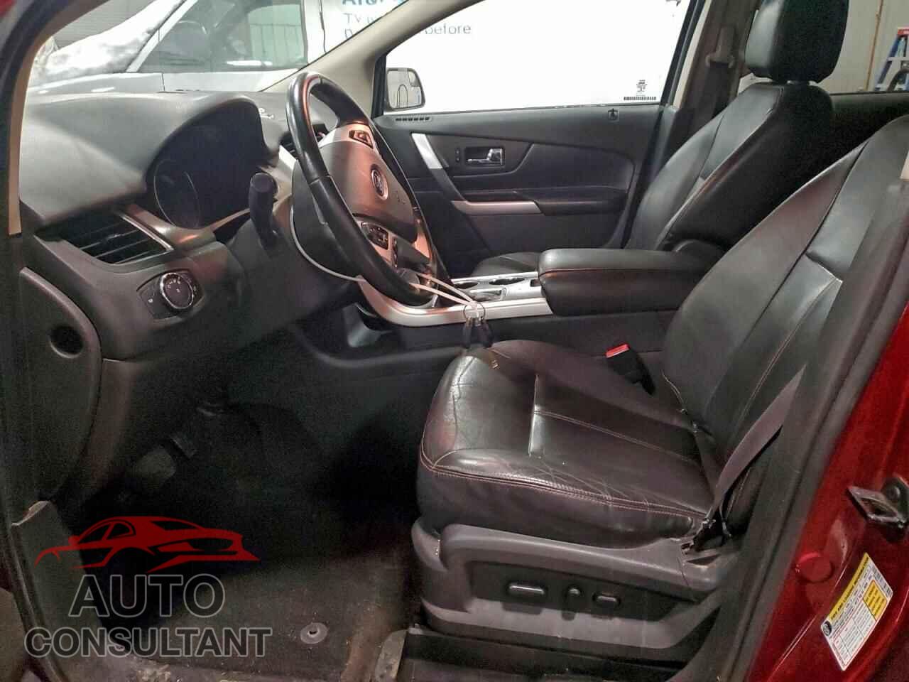 FORD EDGE 2013 - 2FMDK3JC2DBE07064