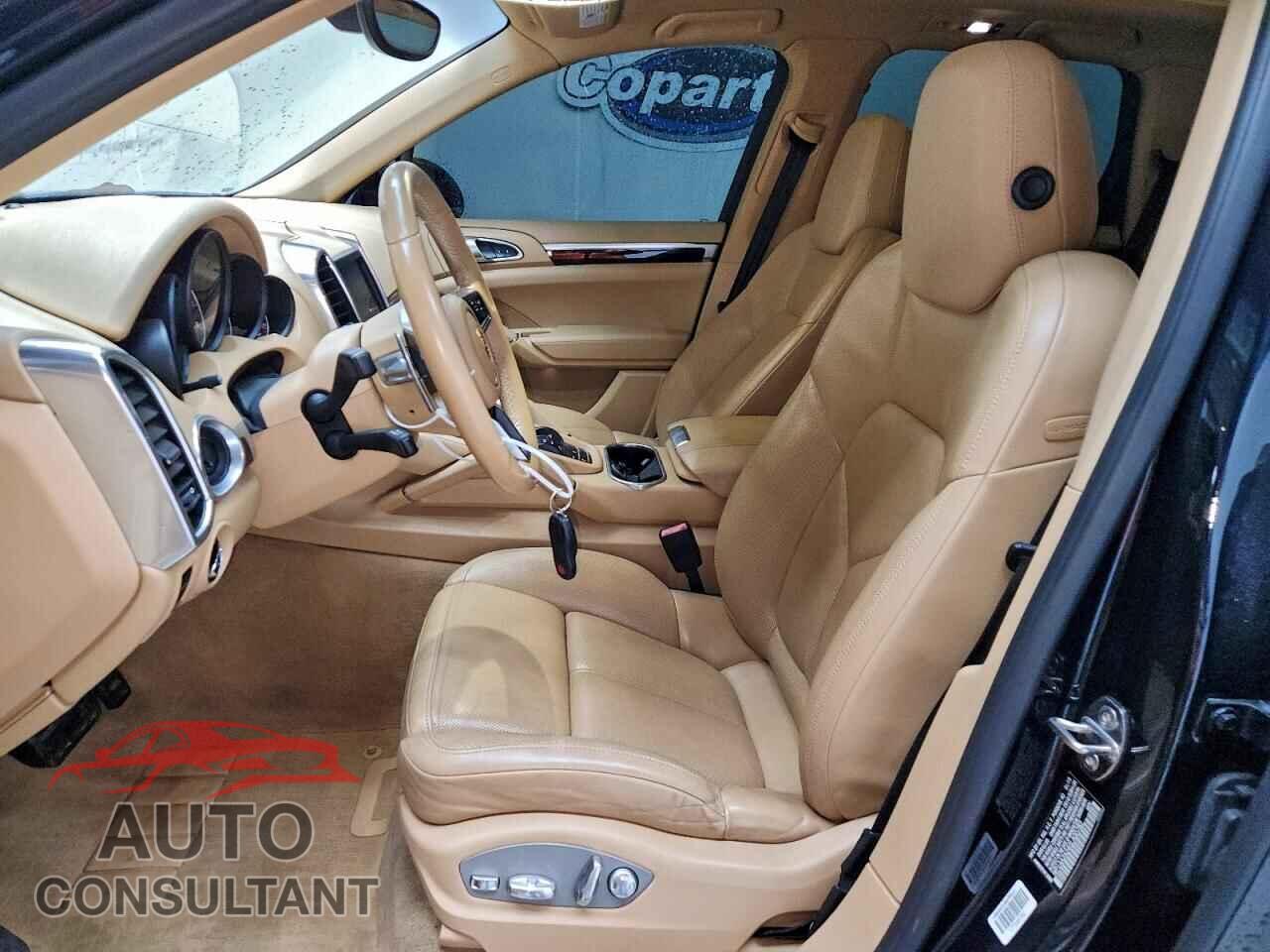 PORSCHE CAYENNE 2016 - WP1AA2A24GLA00782