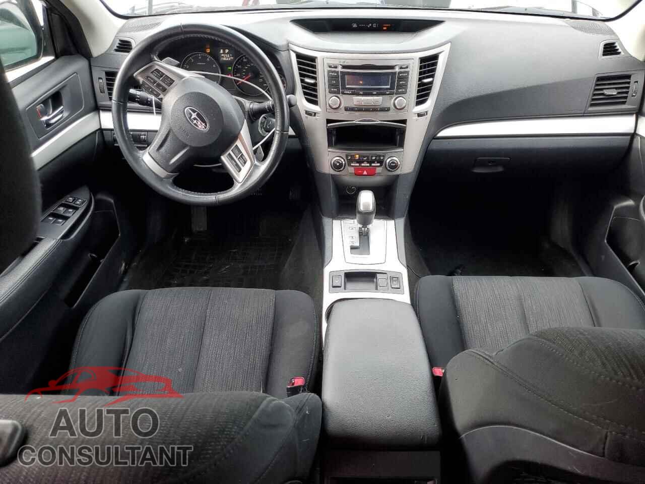 SUBARU OUTBACK 2013 - 4S4BRCCC8D3272172
