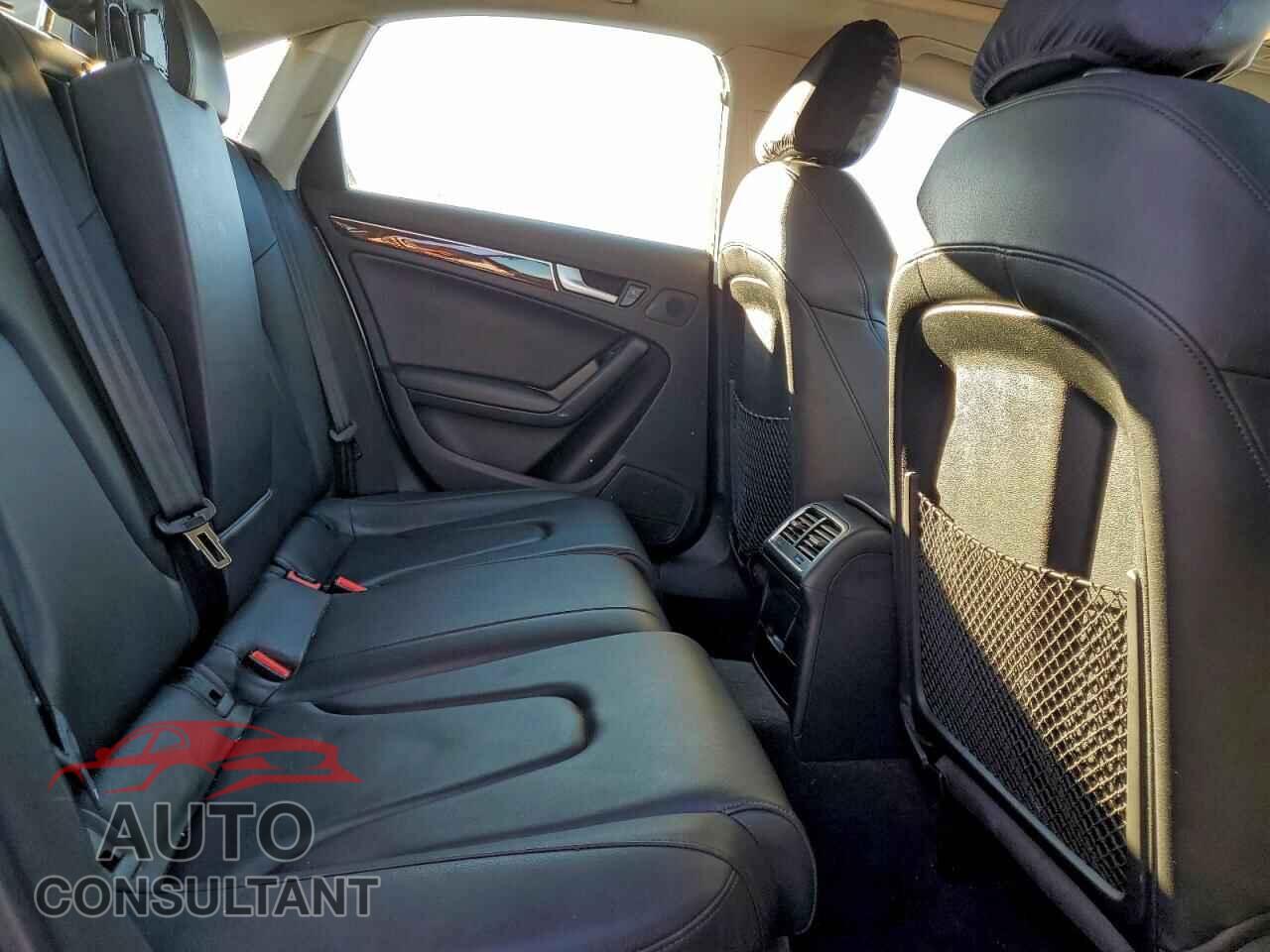 AUDI A4 2012 - WAUFFAFL8CA017995