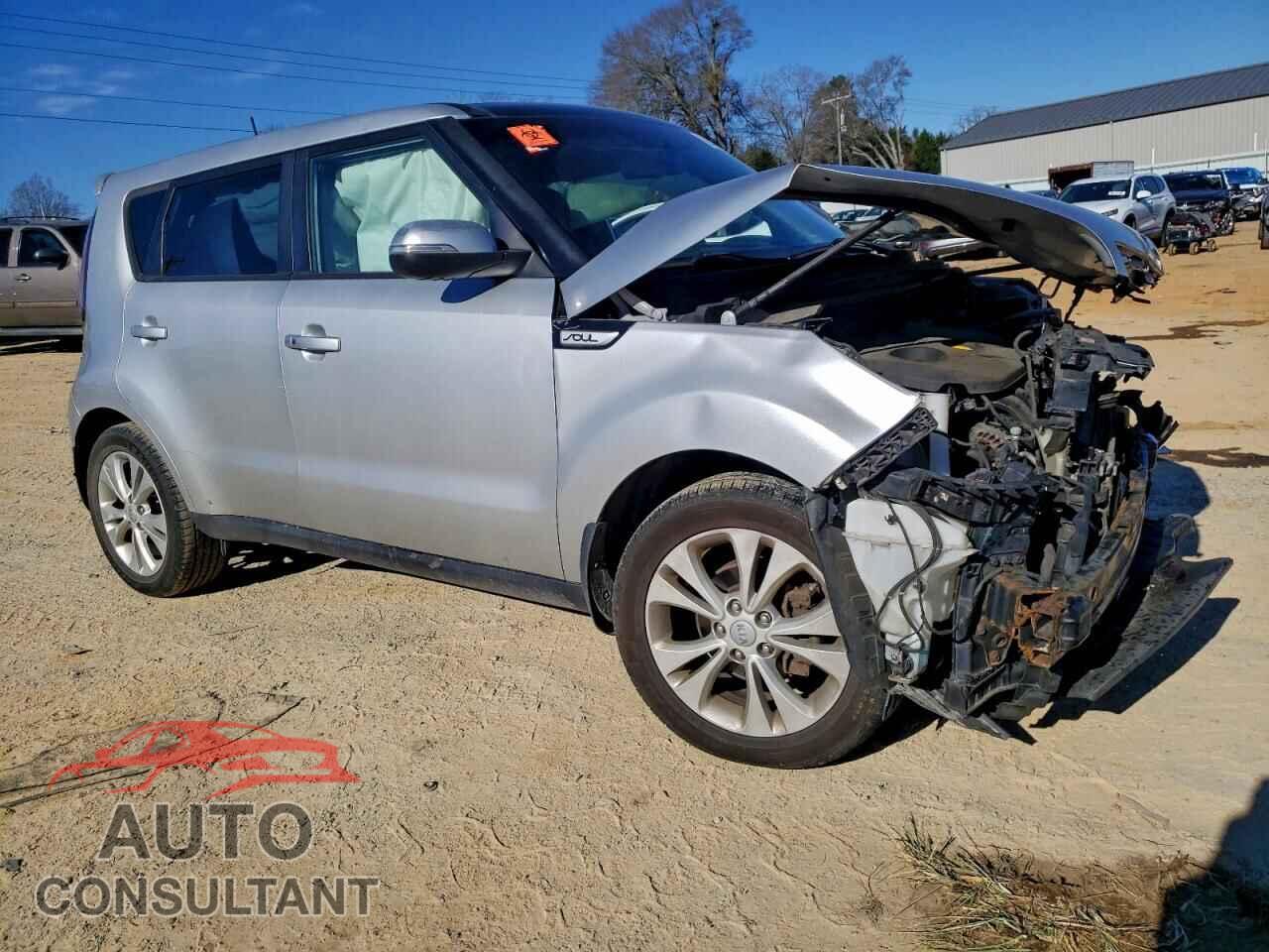 KIA SOUL 2014 - KNDJP3A59E7704076