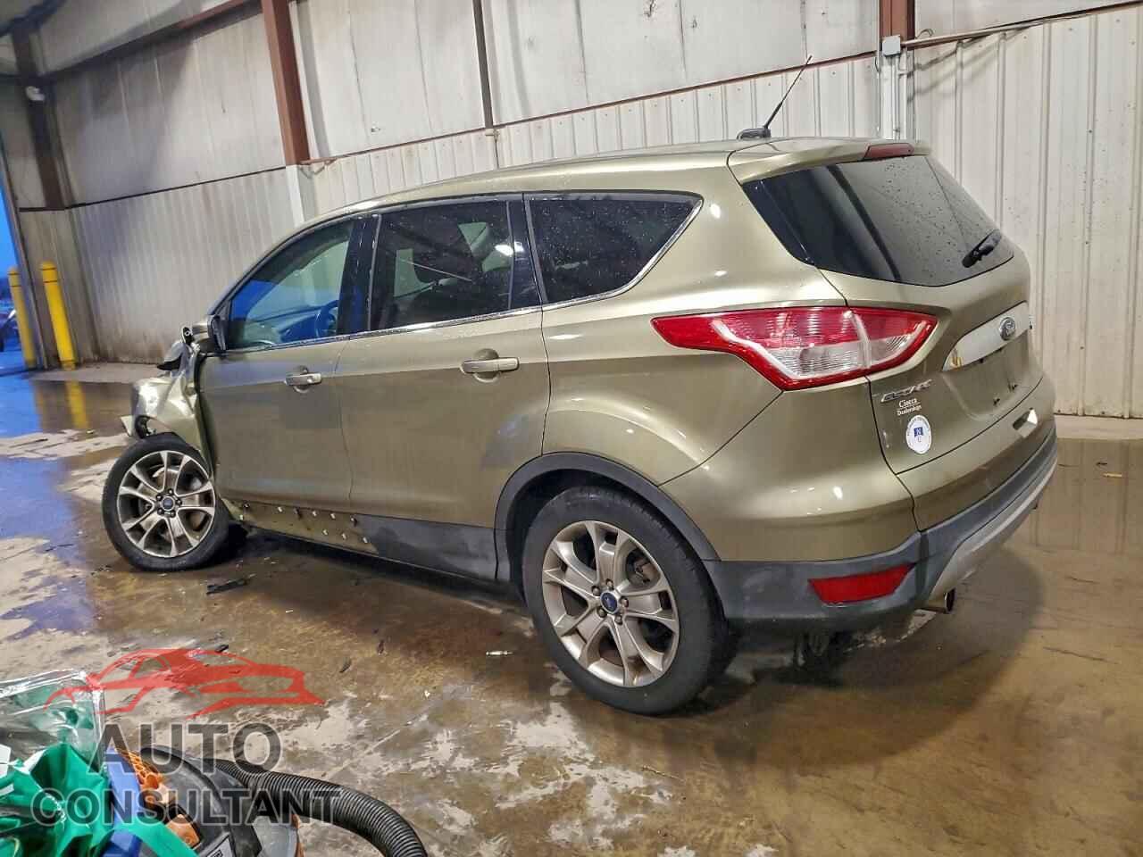 FORD ESCAPE 2013 - 1FMCU9HX2DUB50273