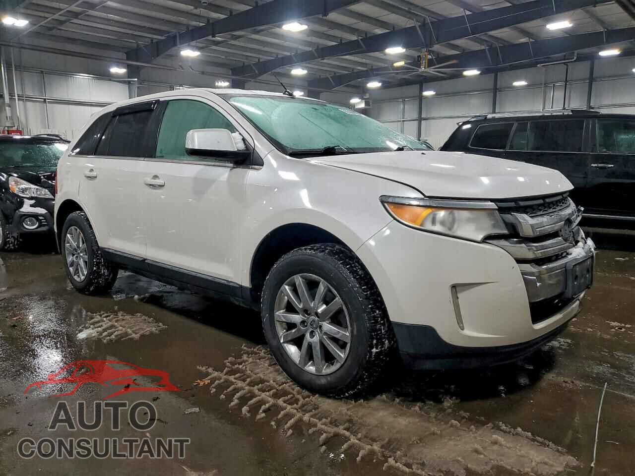 FORD EDGE 2011 - 2FMDK4KC0BBA82450