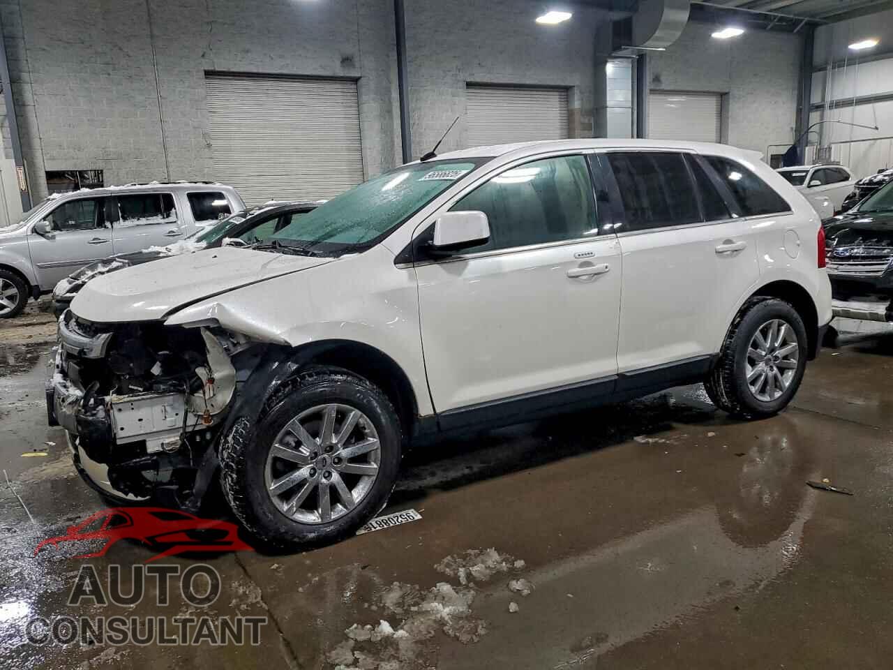 FORD EDGE 2011 - 2FMDK4KC0BBA82450