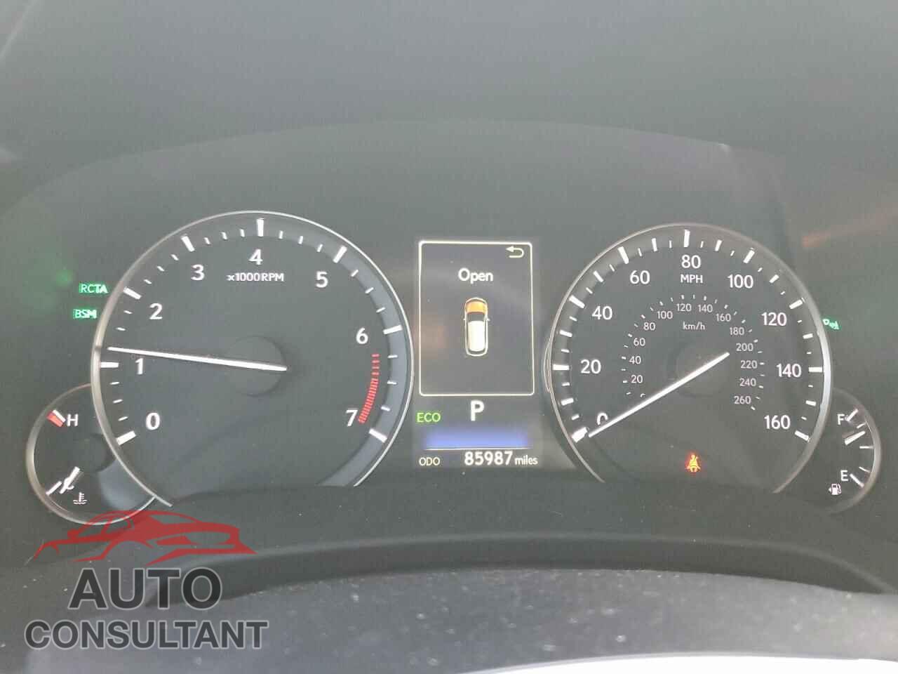 LEXUS RX350 2017 - 2T2BZMCA1HC068735