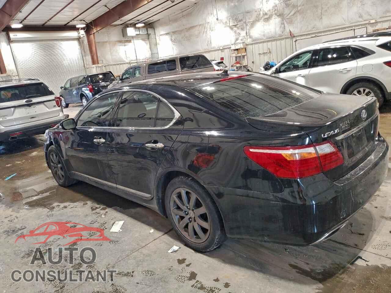 LEXUS LS460 2010 - JTHCL5EF4A5007518