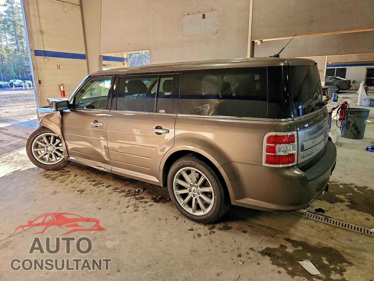 FORD FLEX 2019 - 2FMHK6D81KBA05916