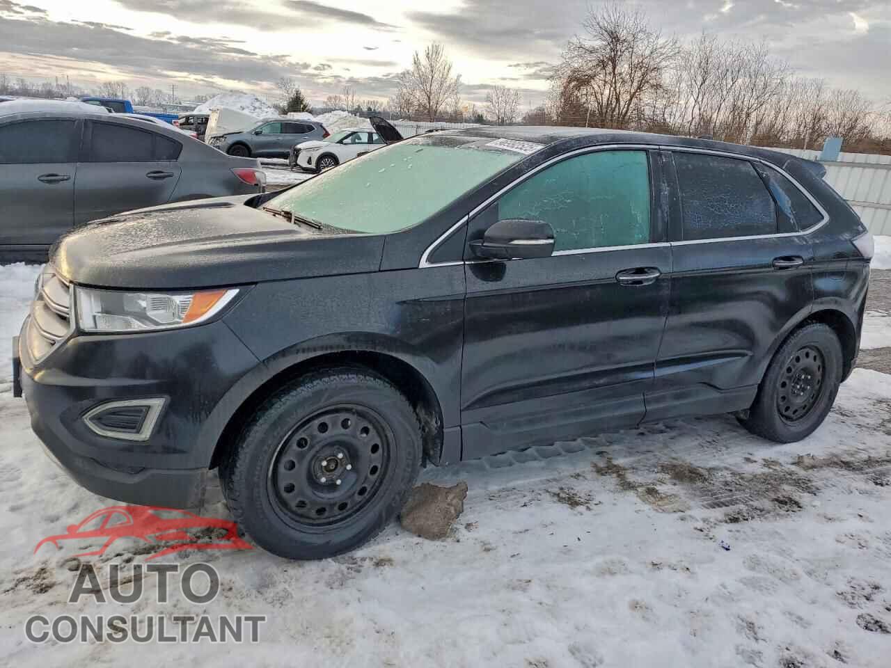 FORD EDGE 2015 - 2FMPK4K8XFBB01388