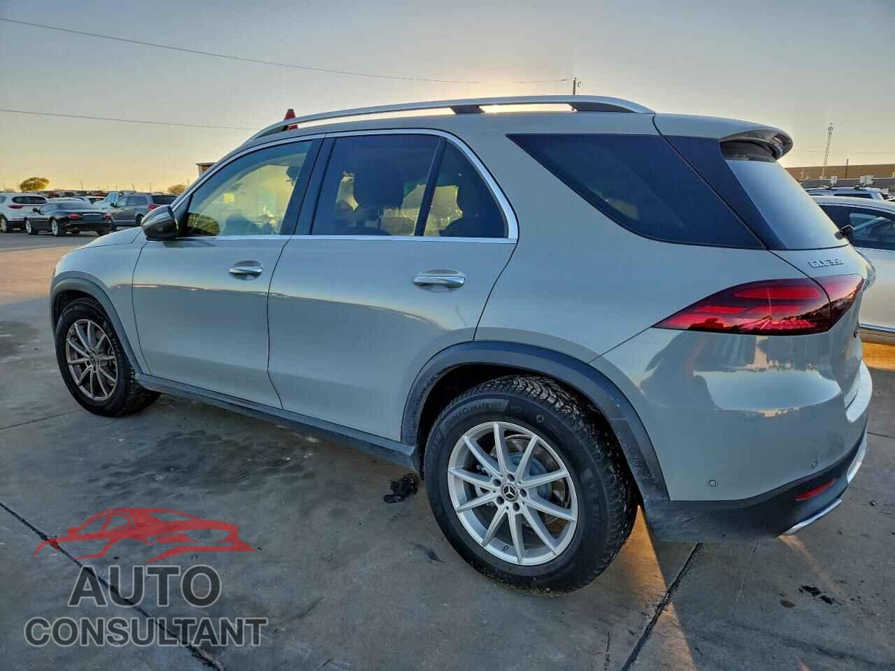 MERCEDES-BENZ GLE-CLASS 2025 - 4JGFB4EB9SB329739