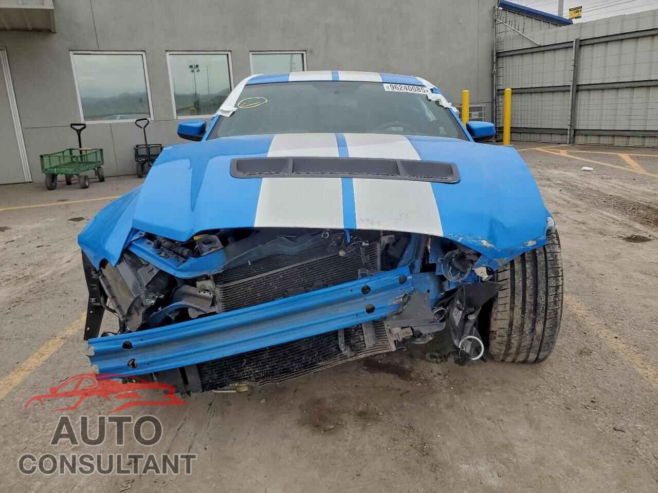 FORD MUSTANG 2012 - 1ZVBP8JS1C5250001
