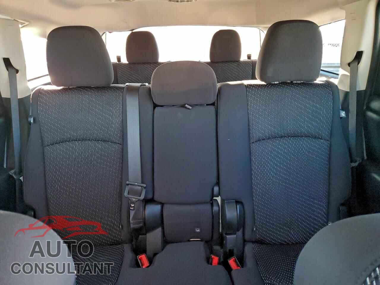 DODGE JOURNEY 2015 - 3C4PDCAB1FT548606