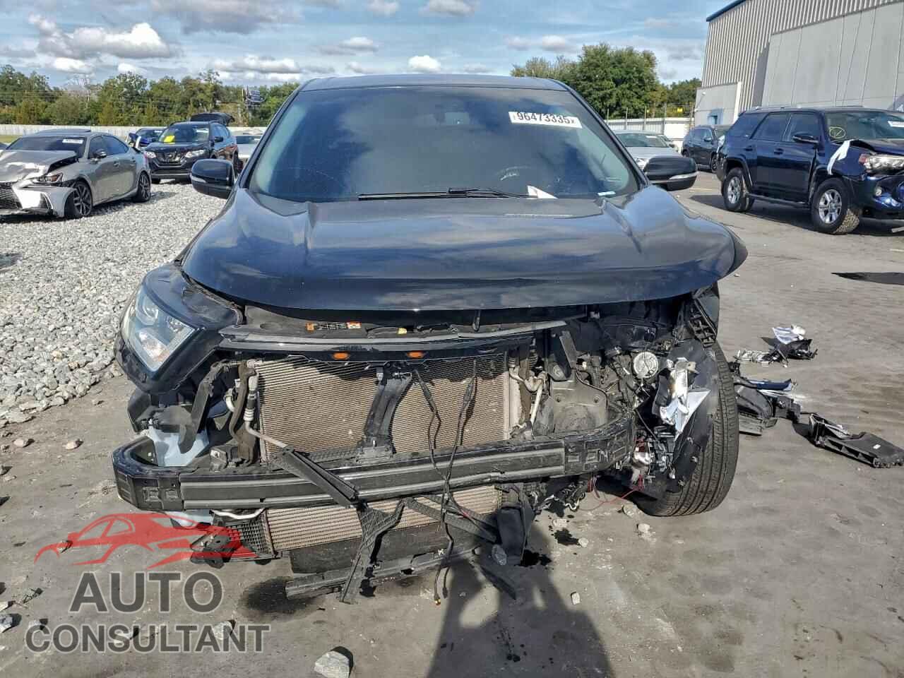 FORD EDGE 2016 - 2FMPK3K9XGBB99603