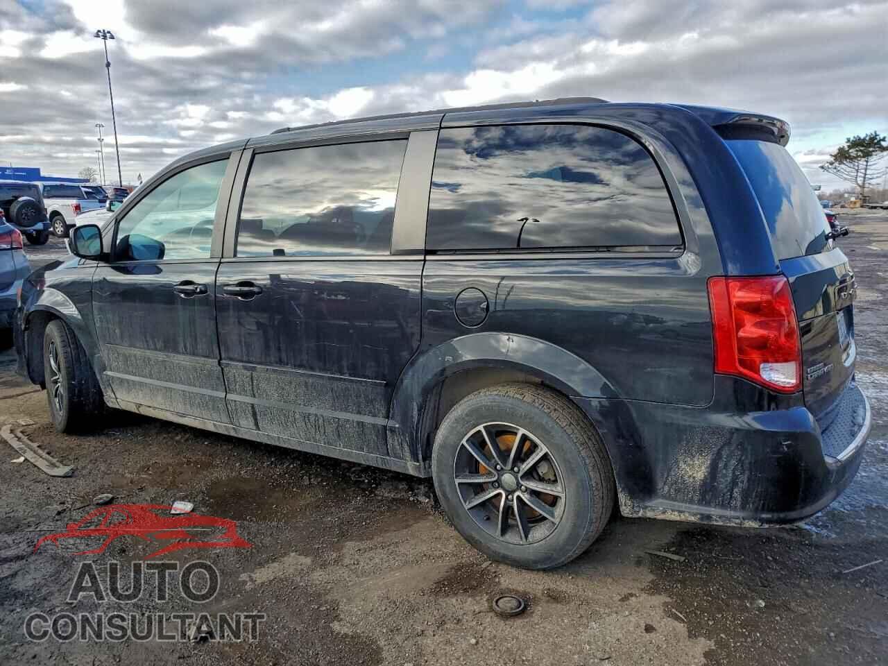 DODGE CARAVAN 2016 - 2C4RDGEG6GR333846