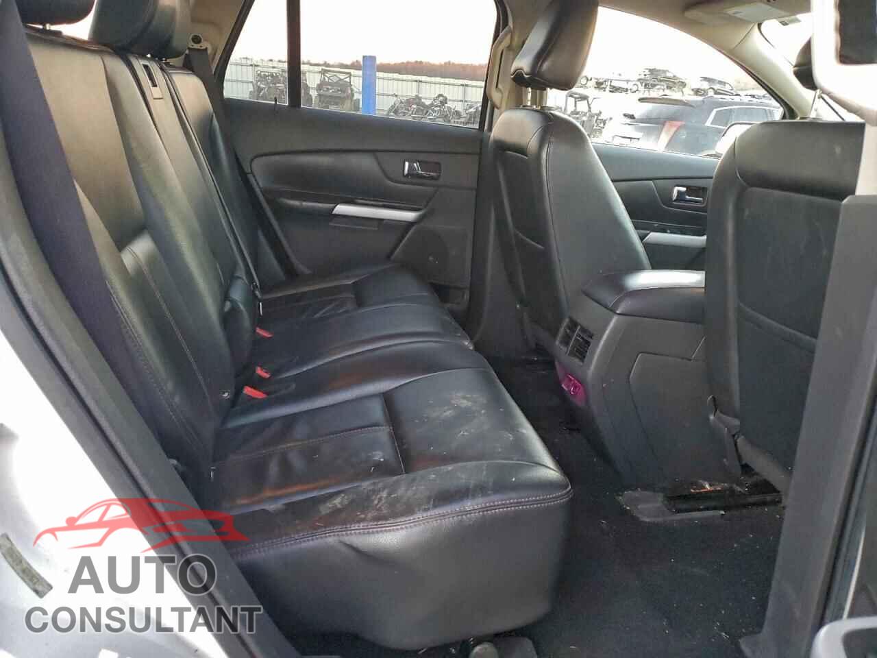 FORD EDGE 2012 - 2FMDK3KC5CBA09117