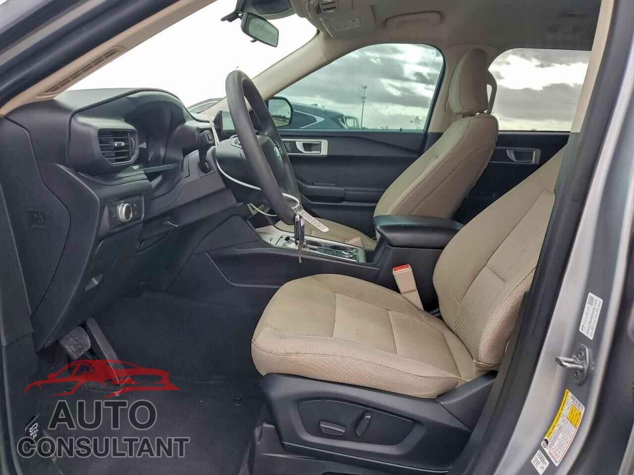 FORD EXPLORER 2022 - 1FMSK8BB4NGB03738