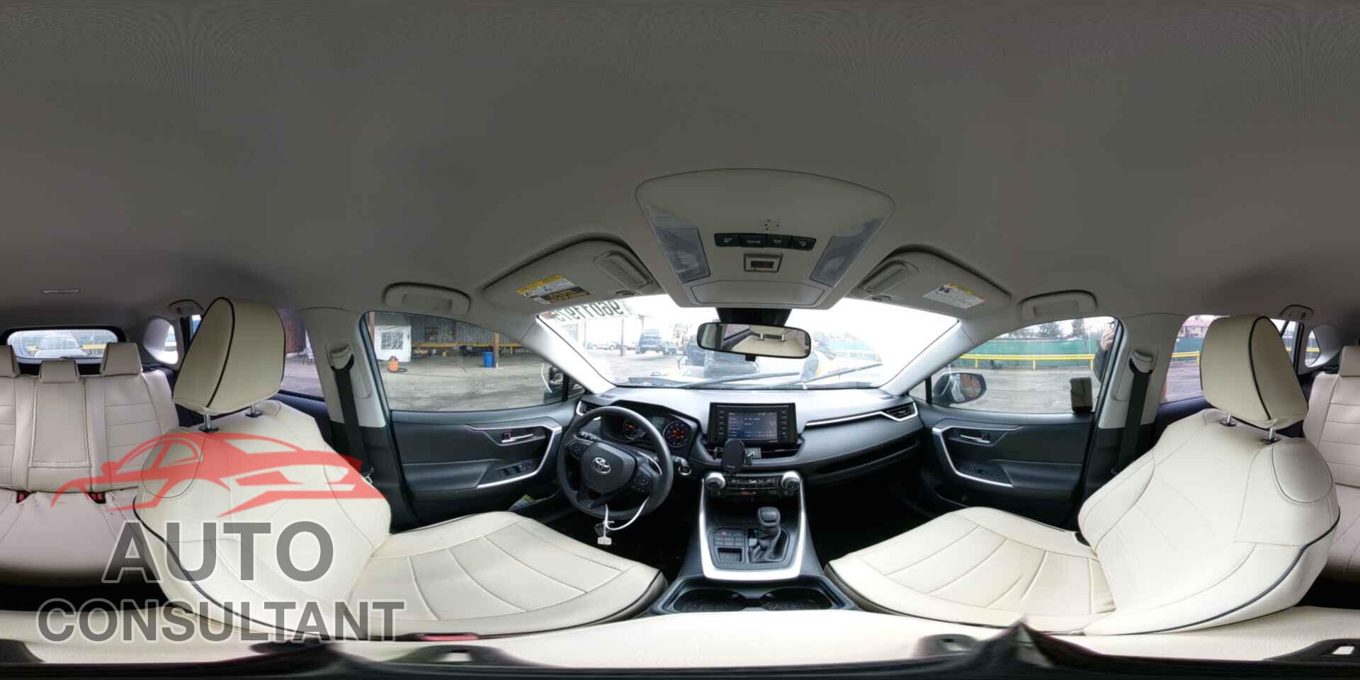 TOYOTA RAV4 2020 - JTMP1RFV1LD057727