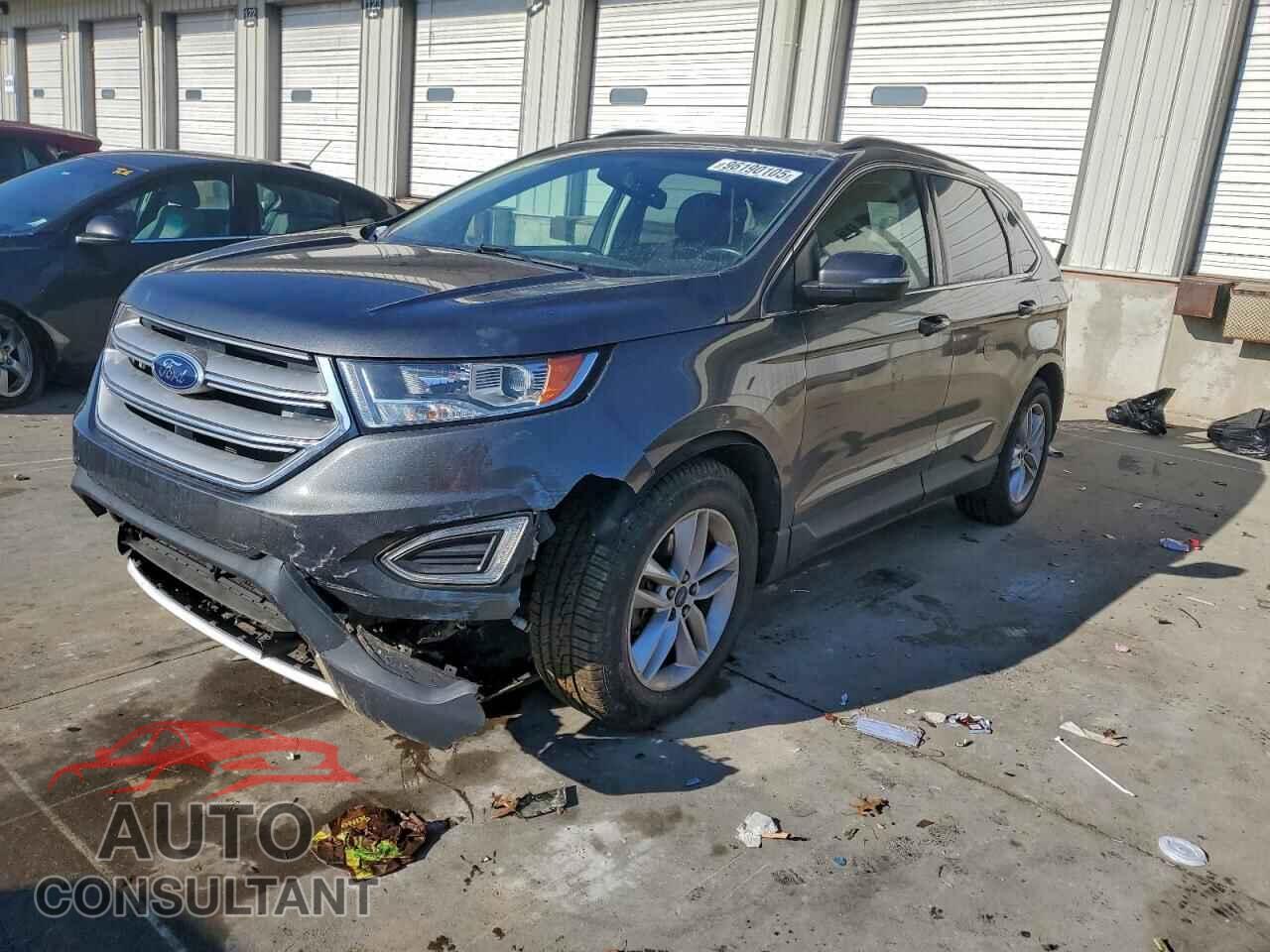 FORD EDGE 2015 - 2FMTK3J85FBB90474