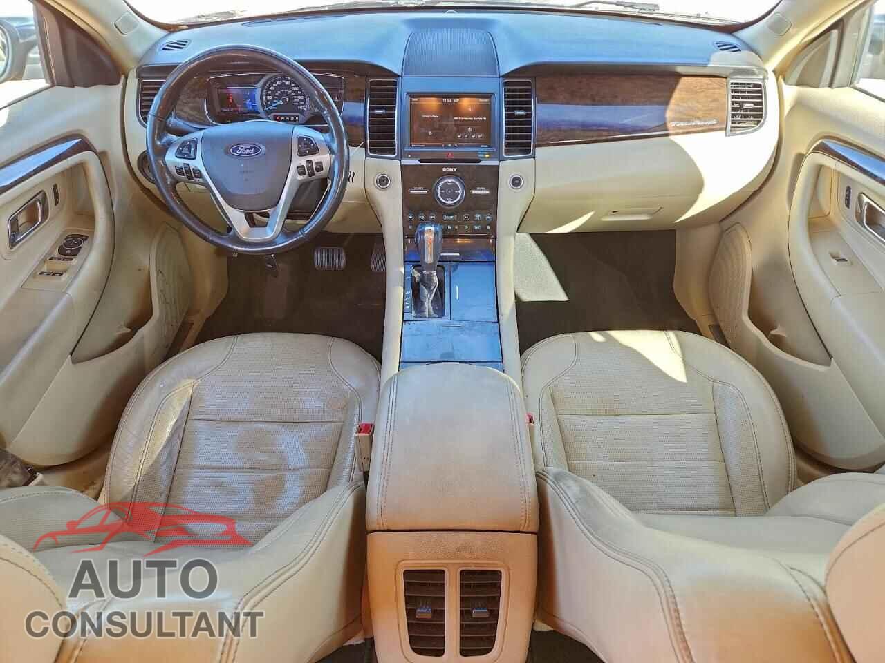 FORD TAURUS 2013 - 1FAHP2F84DG152230
