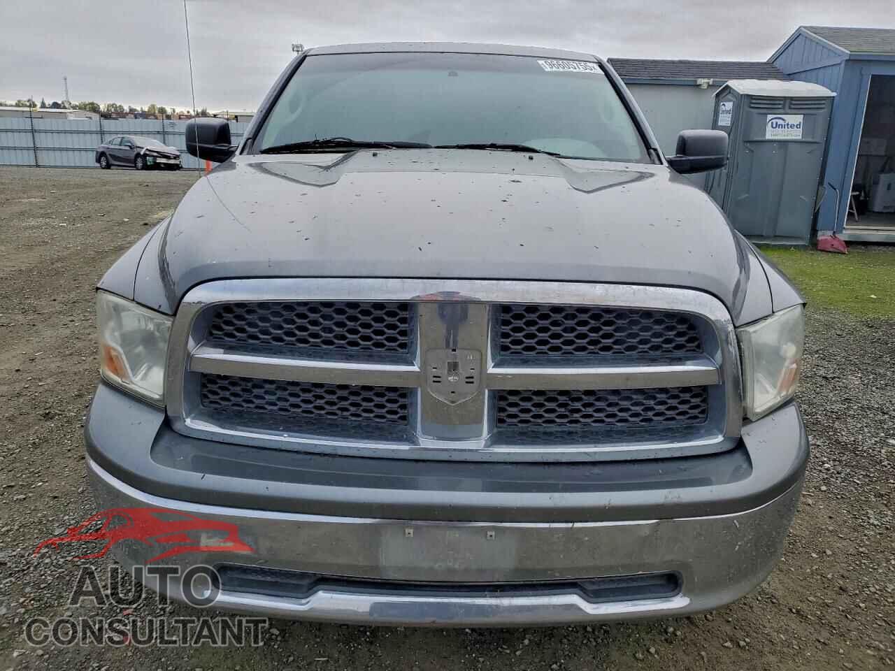 DODGE RAM 1500 2012 - 1C6RD6GP3CS254738
