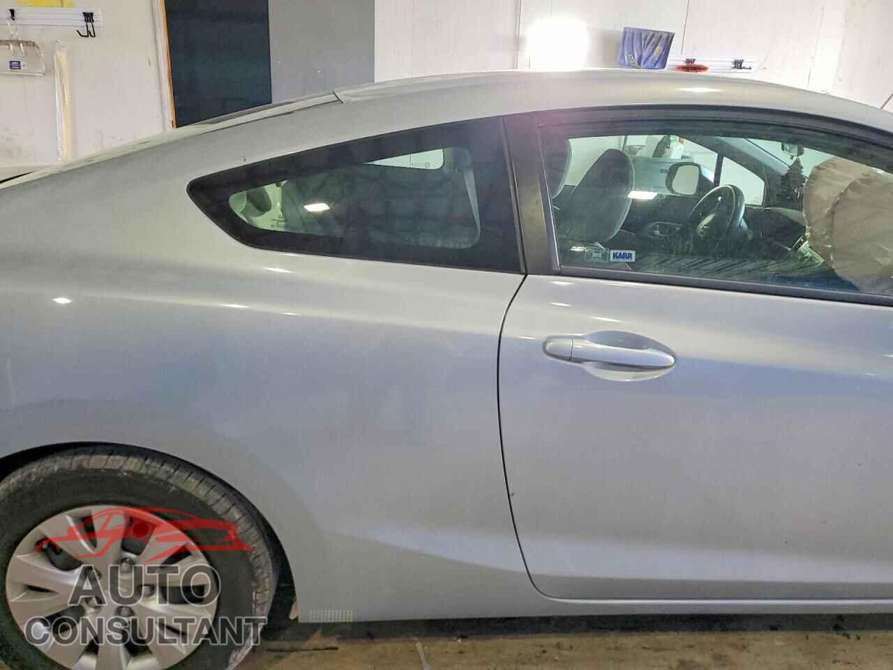 HONDA CIVIC 2012 - 2HGFG3B56CH554516