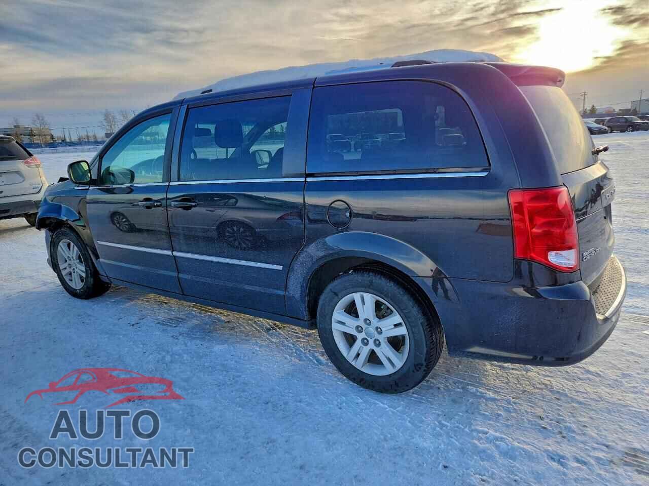 DODGE CARAVAN 2014 - 2C4RDGDGXER416100