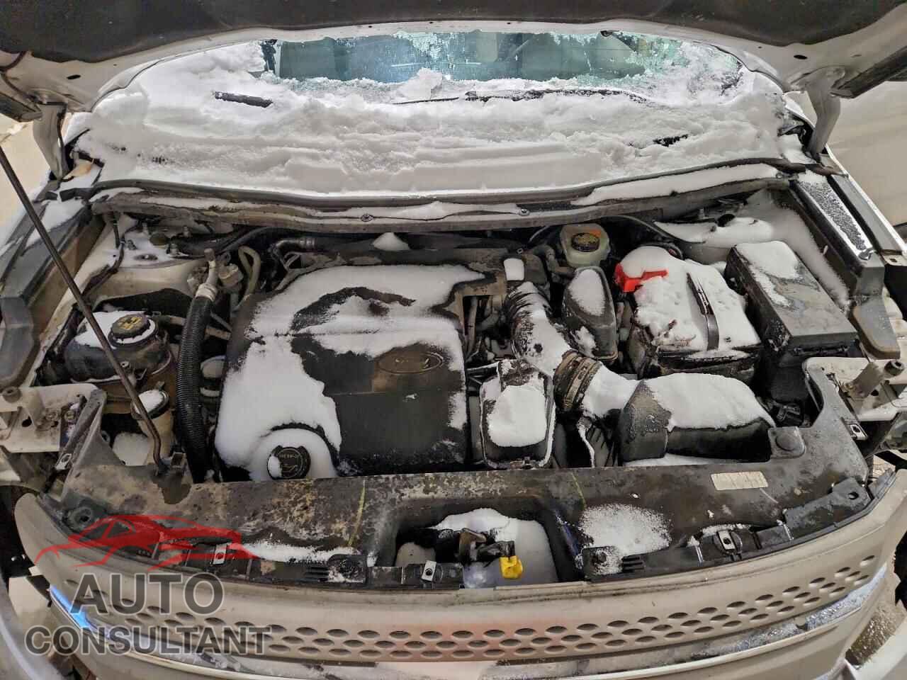 FORD EXPLORER 2014 - 1FM5K8B80EGB25995