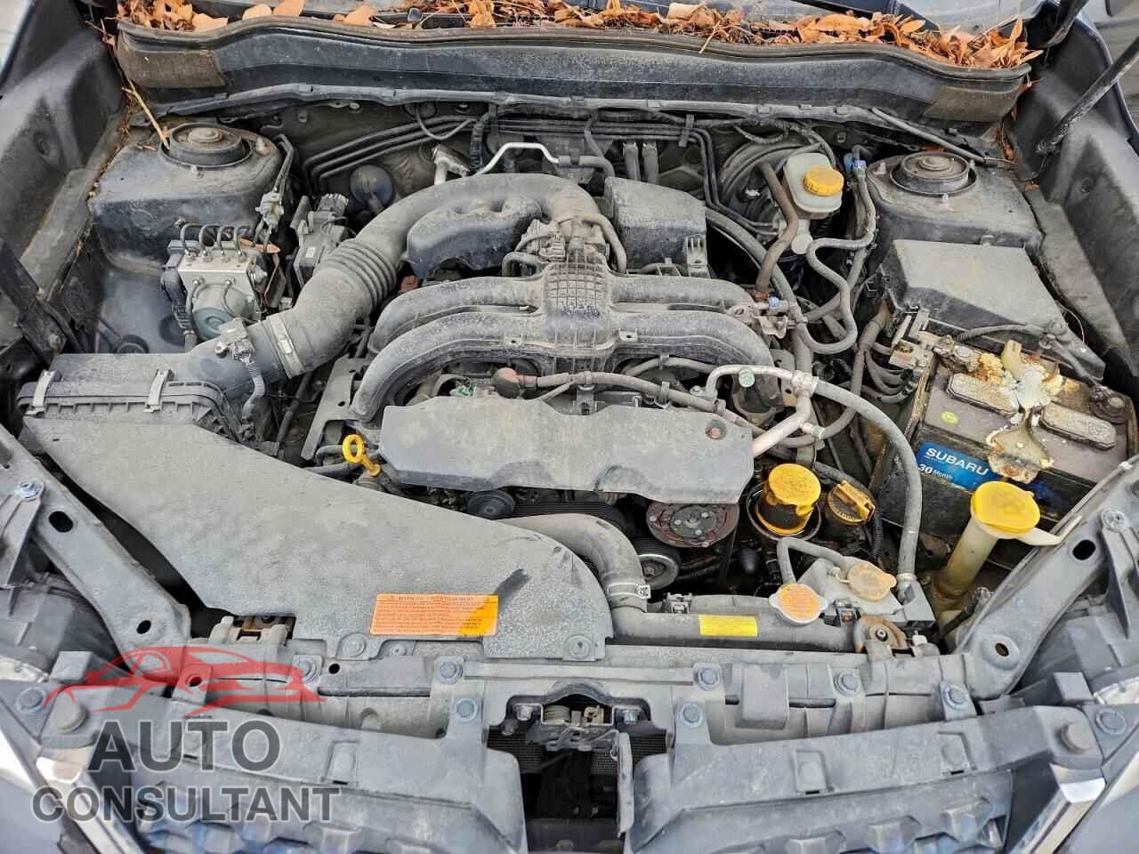 SUBARU FORESTER 2014 - JF2SJAEC2EH520533