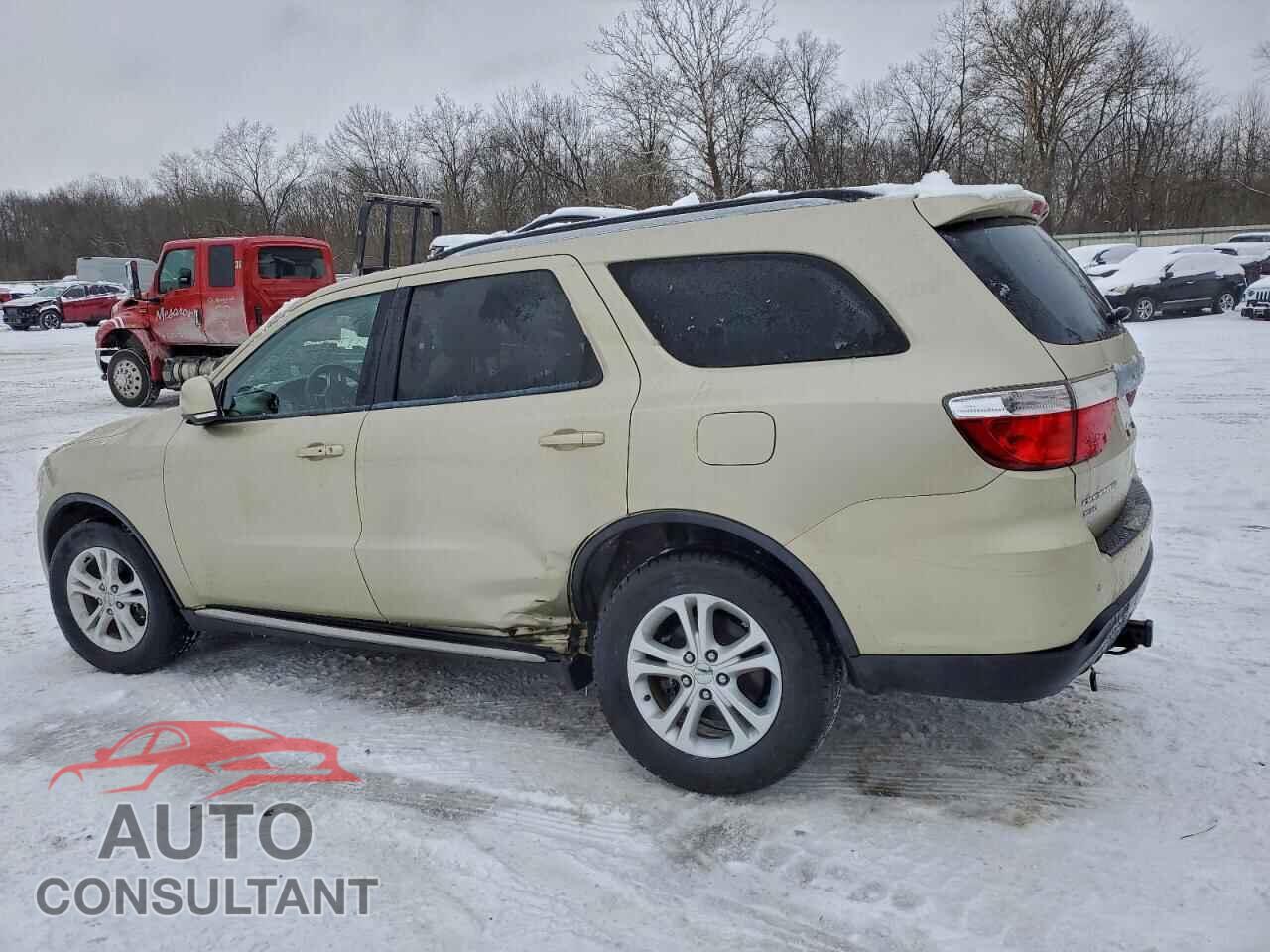 DODGE DURANGO 2012 - 1C4RDJDG9CC120388