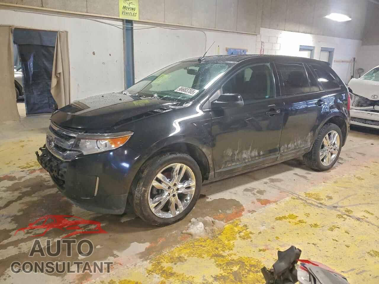 FORD EDGE 2014 - 2FMDK4JC4EBA98382