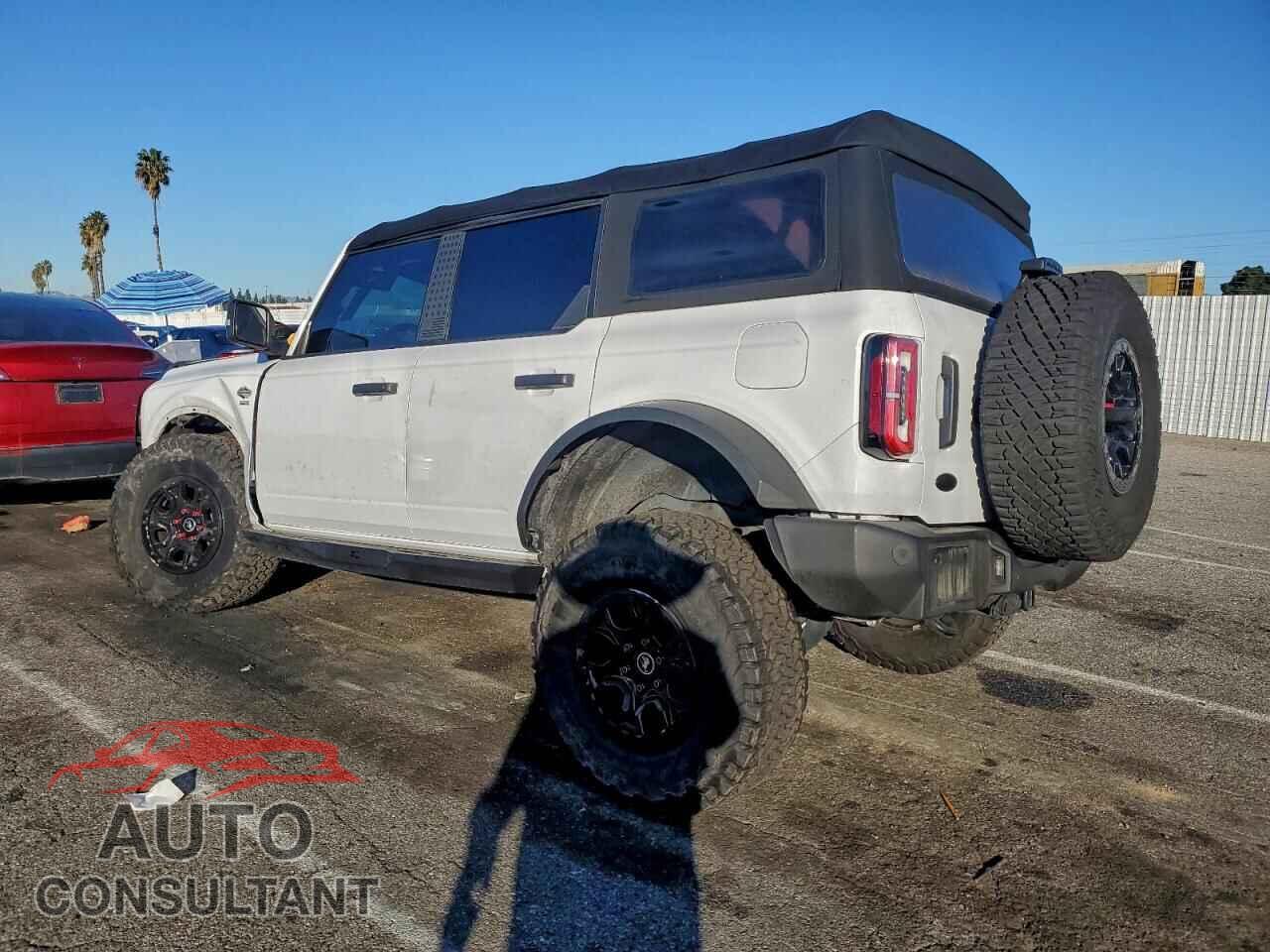 FORD BRONCO 2022 - 1FMEE5DPXNLB36603