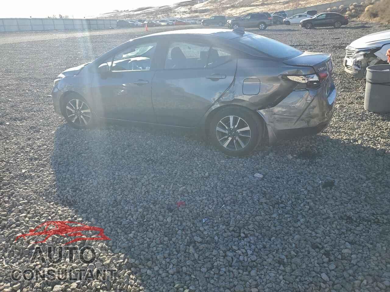 NISSAN VERSA 2025 - 3N1CN8EV9SL876043