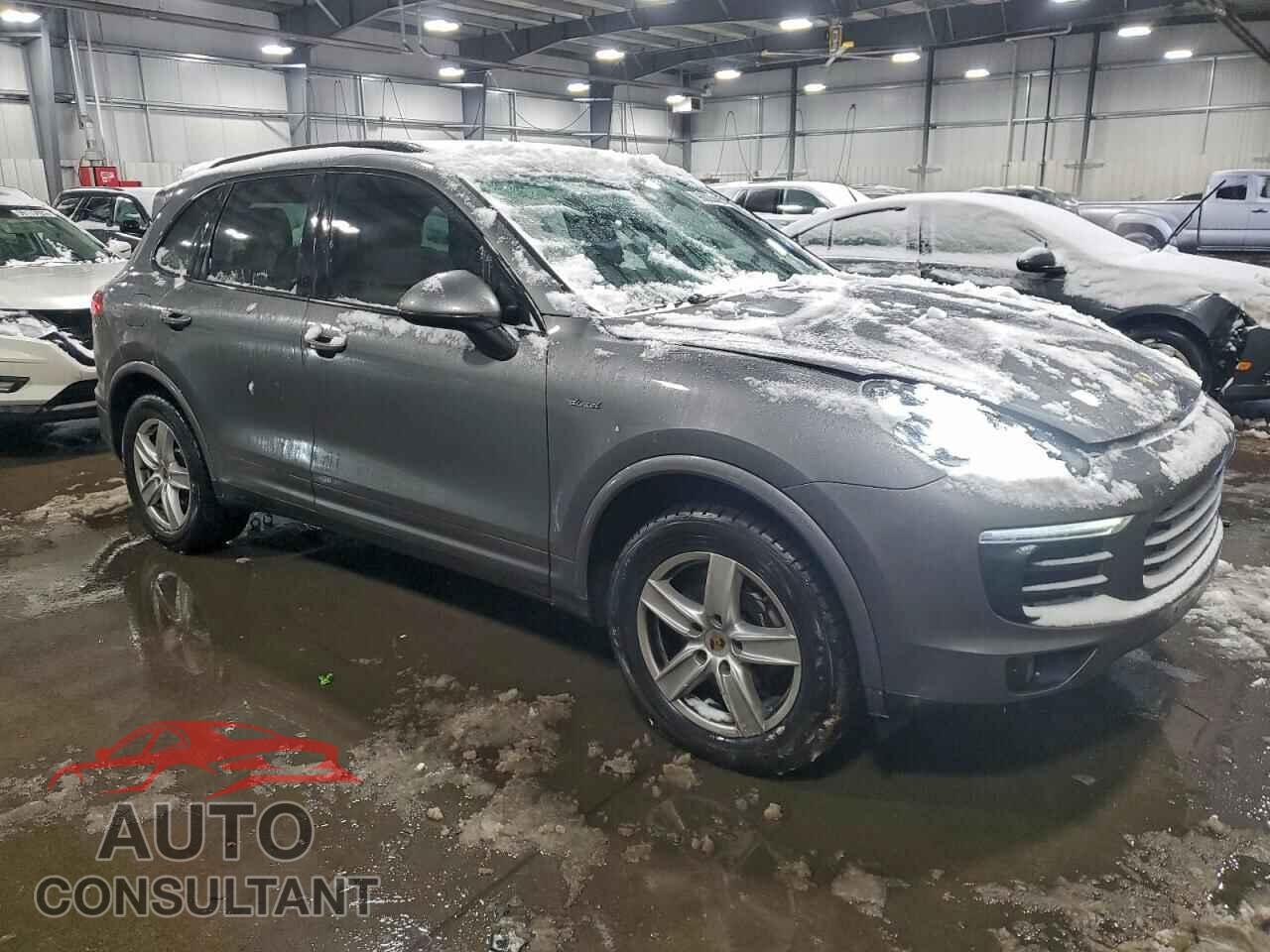PORSCHE CAYENNE 2015 - WP1AF2A27FLA38863