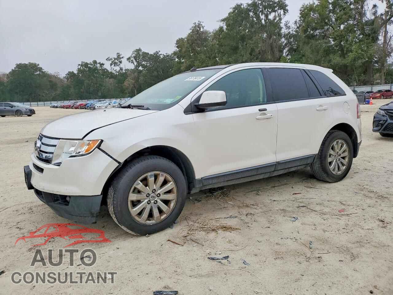 FORD EDGE 2010 - 2FMDK4JC7ABB61615
