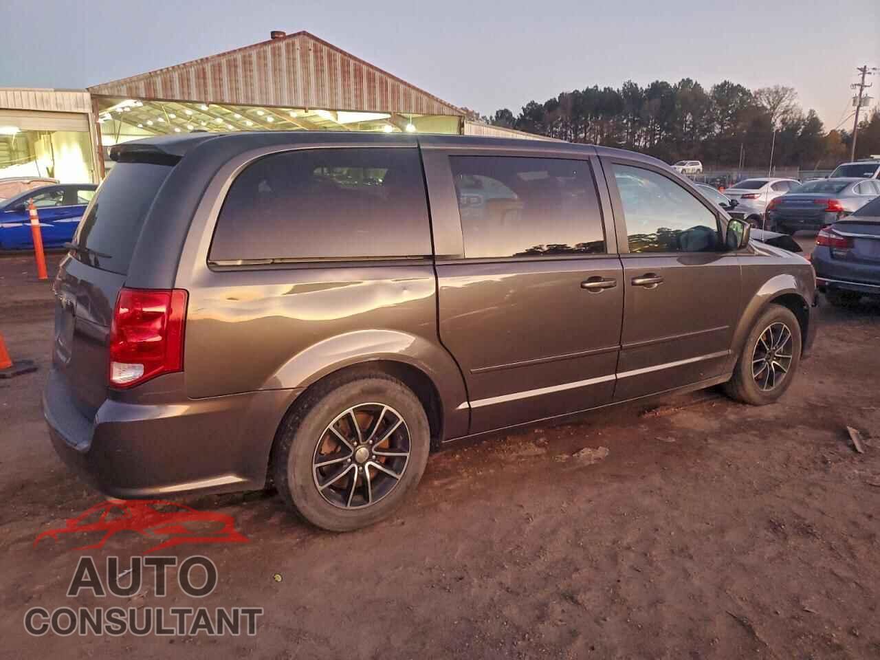 DODGE CARAVAN 2017 - 2C4RDGBG4HR549569