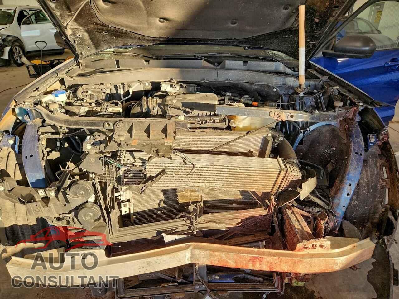 FORD EXPLORER 2023 - 1FMSK8DHXPGA01199