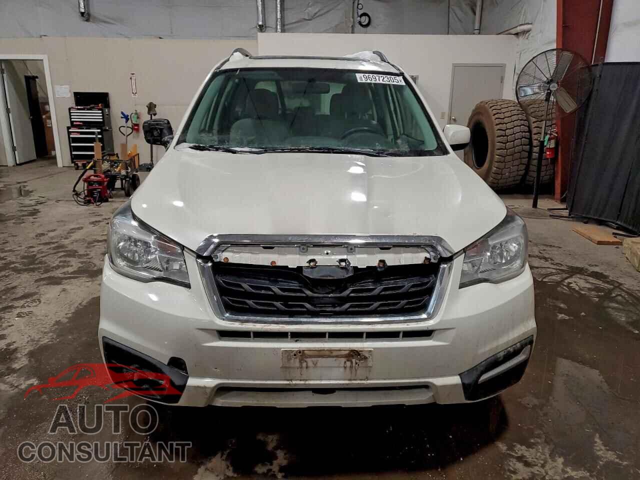 SUBARU FORESTER 2017 - JF2SJAEC0HH436635