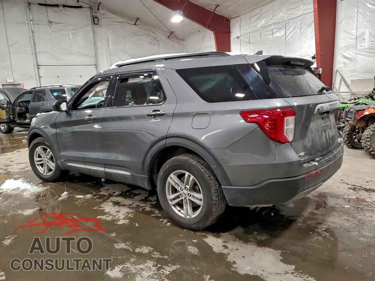 FORD EXPLORER 2022 - 1FMSK8DH2NGC47144