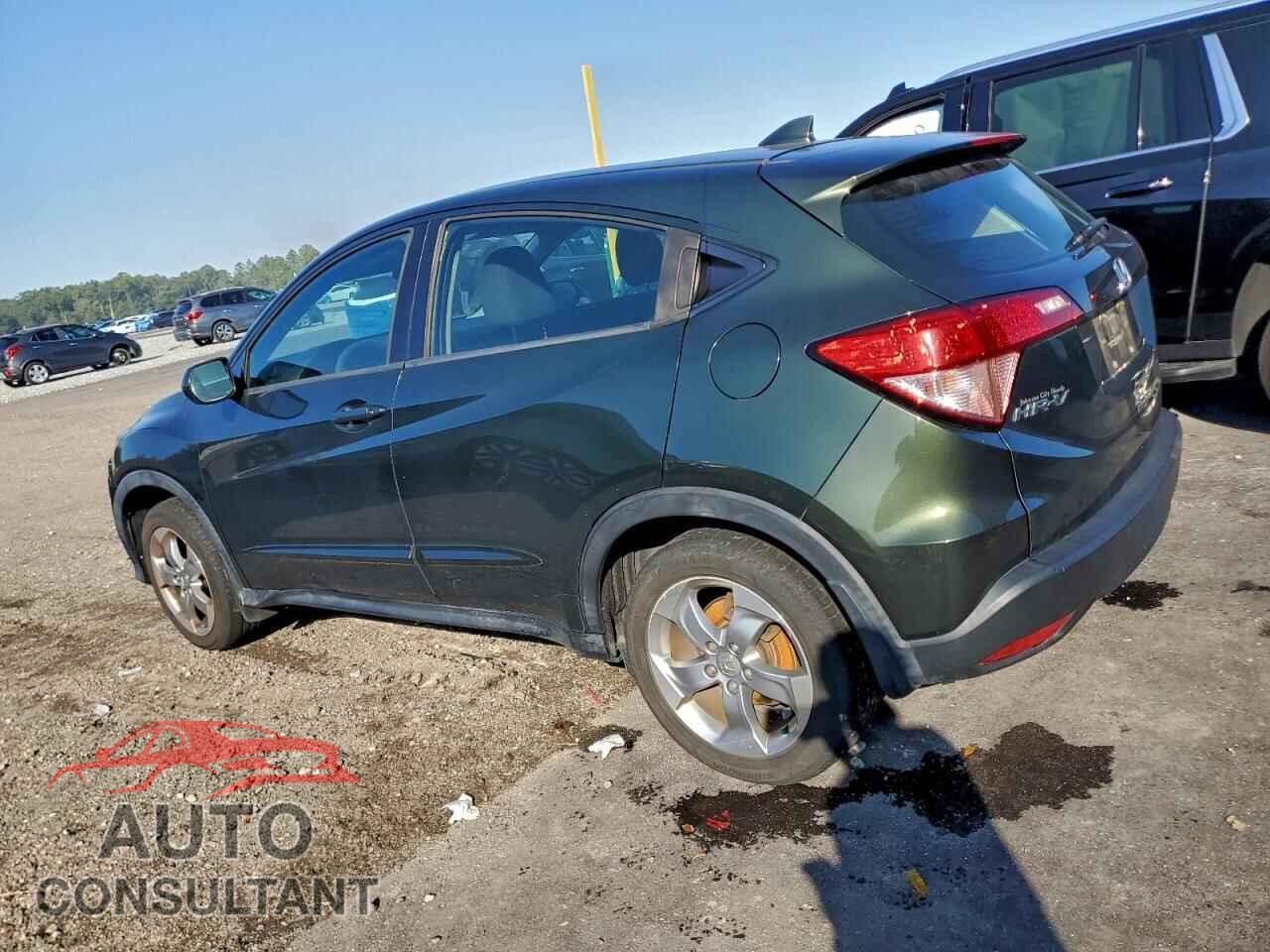 HONDA HR-V 2016 - 3CZRU6H36GM763784
