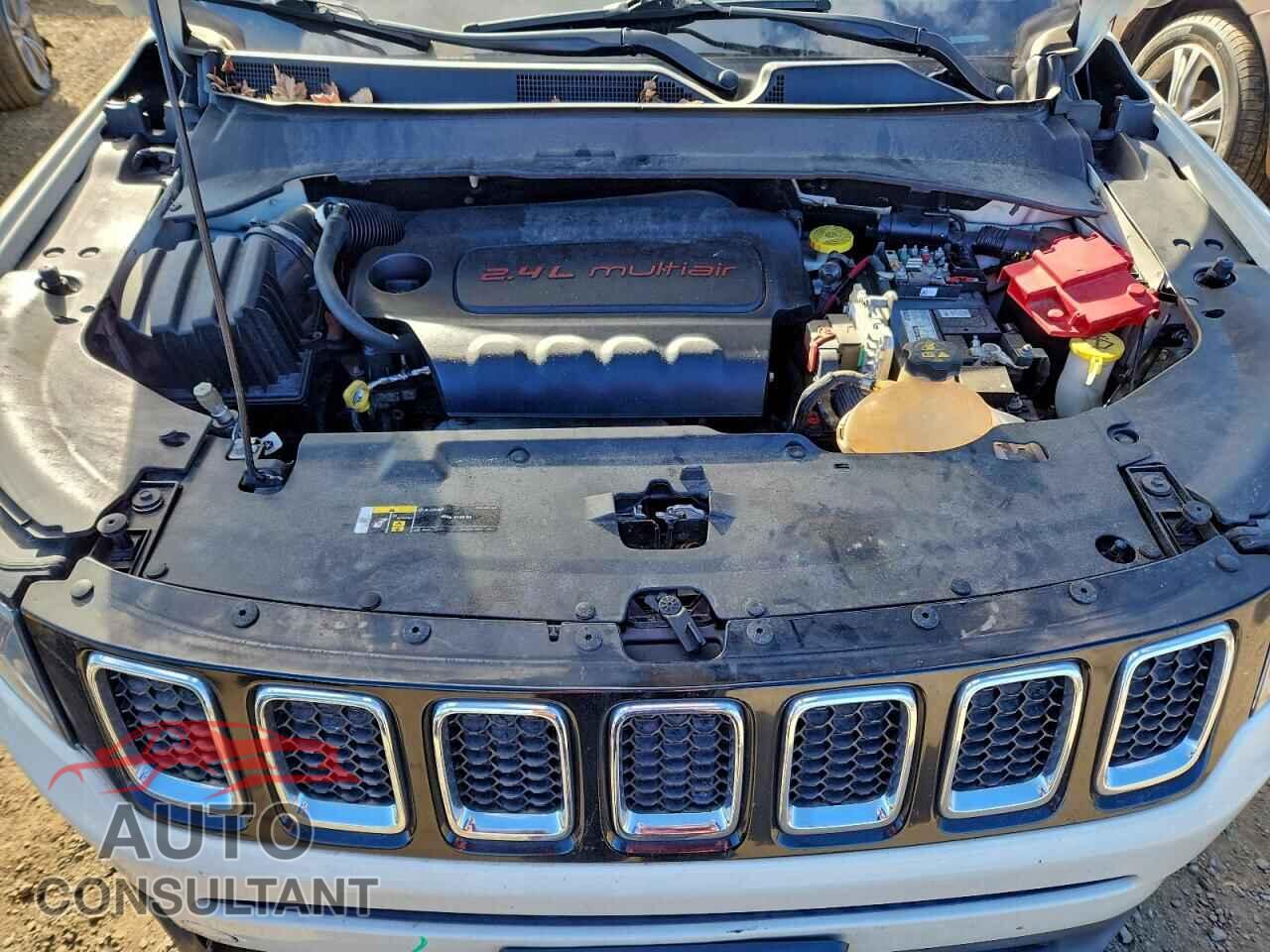 JEEP COMPASS 2019 - 3C4NJDBB7KT656761