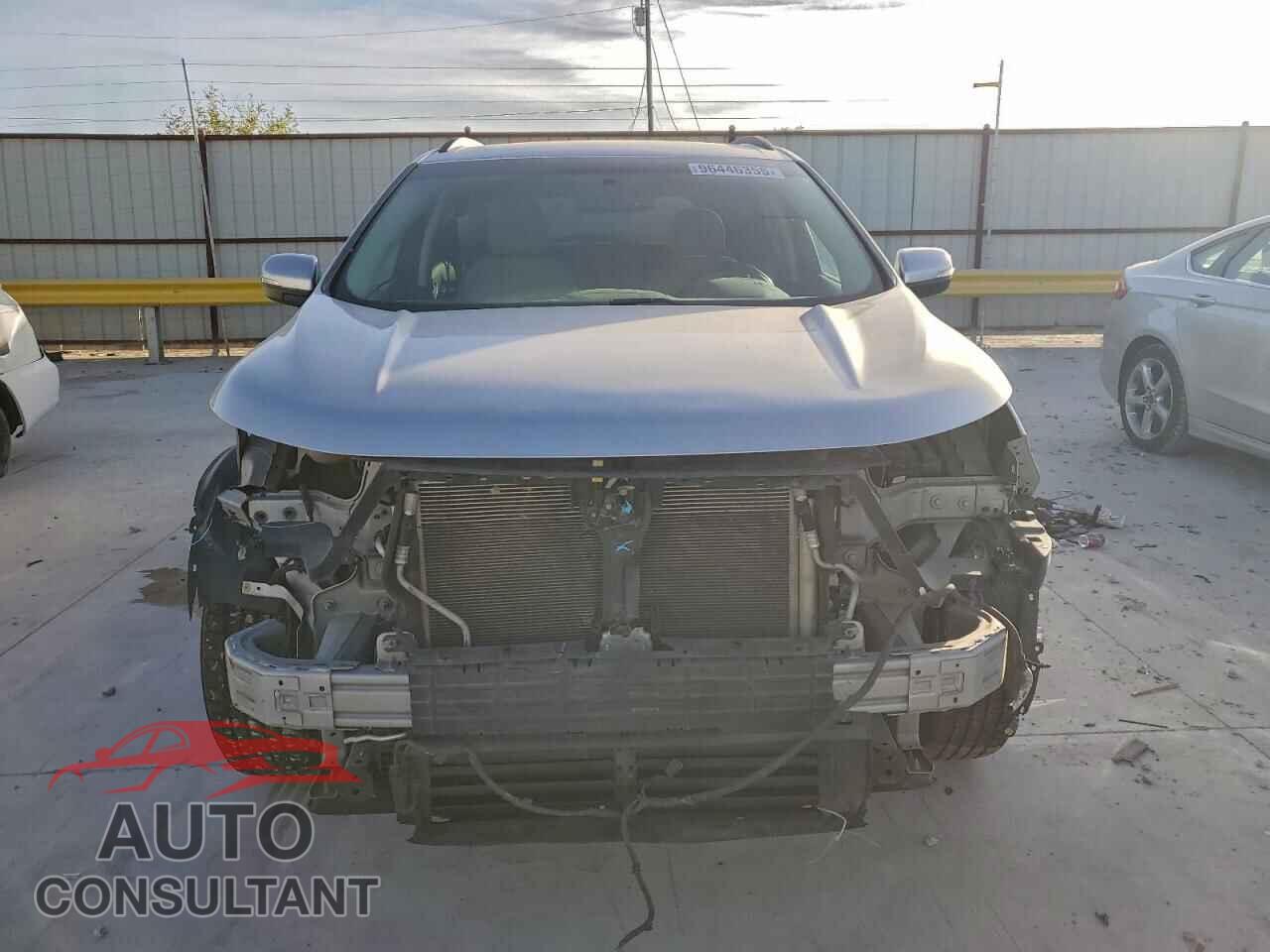 FORD EDGE 2015 - 2FMTK3J91FBC40330