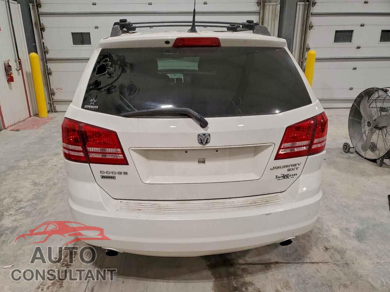 DODGE JOURNEY 2010 - 3D4PH5FVXAT173684