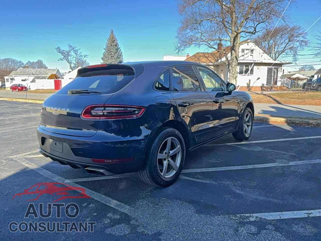 PORSCHE MACAN 2017 - WP1AA2A59HLB80420