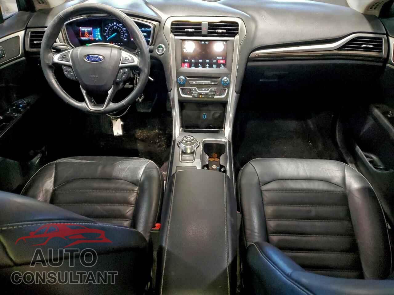 FORD FUSION 2017 - 3FA6P0HD0HR105345